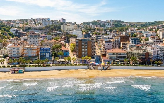 Jura Hotels Ada Beach Genel