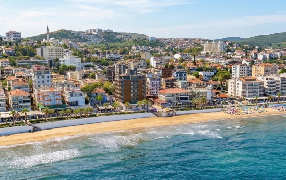 Jura Hotels Ada Beach Genel