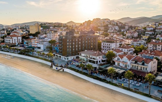 Jura Hotels Ada Beach Genel